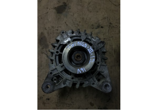 Генератор Renault Clio 3/4, Modus, Twingo 2, 1.2 16V, 14V, 90А, 8200654541